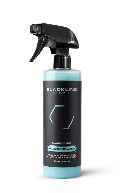 BLACKLINE® WATERLESS WASH - BLWW-  DRIVEN - 1