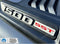 1500 SST Sport Performance Hood Emblem Overlay Decals - 2025 Laramie and Rebel
