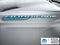 RHO Hurricane High Output Hood Emblem Overlay Decals - 2025-2026 Ram 1500 RHO