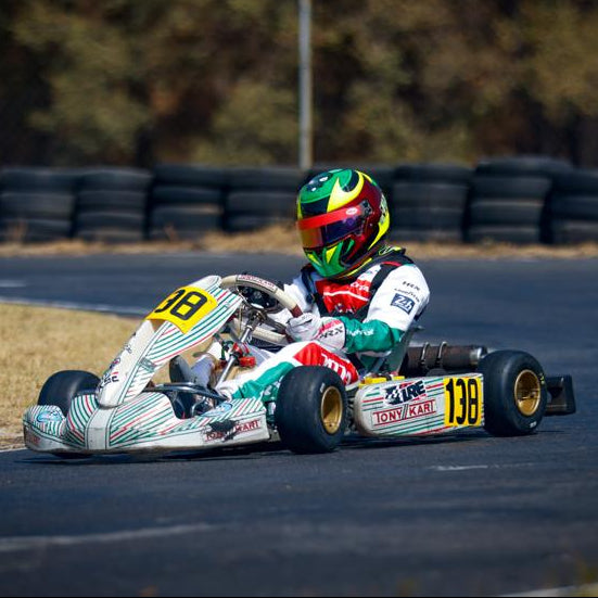 HRX | FUJI - BeSpoke | Custom Karting Suit | PRO-Level | CIK-FIA 8877-2022