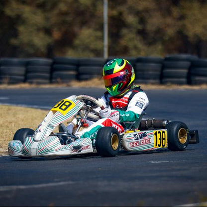 HRX | FUJI - BeSpoke | Custom Karting Suit | PRO-Level | CIK-FIA 8877-2022