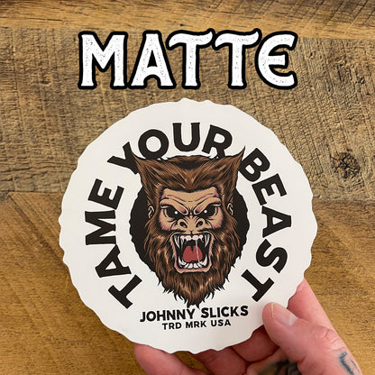 Tame Your Beast Slicker - TYBSLICKER-1-TYBSLICKER-2-TYBSLICKER-3-TYBSLICKER-4-TYBSLICKER-5-  DRIVEN - 11