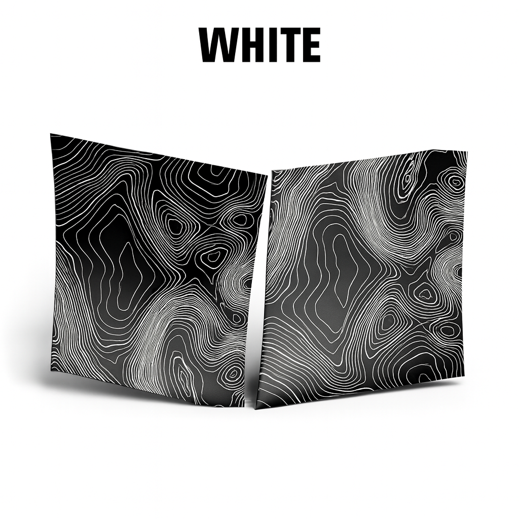 Topographic Seatbelt Panel Protection - 2024+ Tacoma / 2025+ 4Runner - 254RUNNER-SB-TP.WH-254RUNNER-SB-TP.JA-254RUNNER-SB-TP.HB-254RUNNER-SB-TP.VB-254RUNNER-SB-TP.AG-  DRIVEN - 15