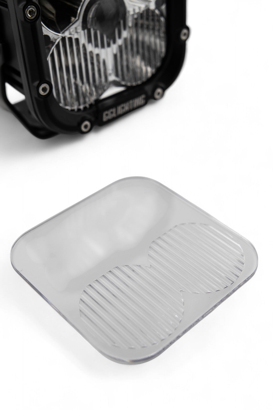 GP40 & XR40 Combo Beam Lens Only - sku-42550432923806-  DRIVEN - 2