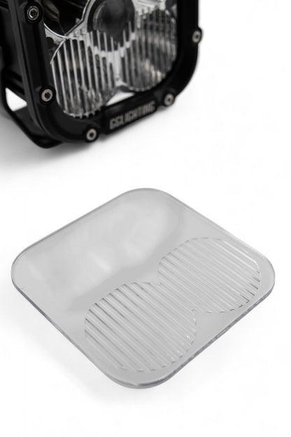 GP40 & XR40 Combo Beam Lens Only - sku-42550432923806-  DRIVEN - 2
