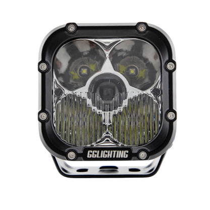 GP40 & XR40 Combo Beam Lens Only - sku-42550432923806-  DRIVEN - 4