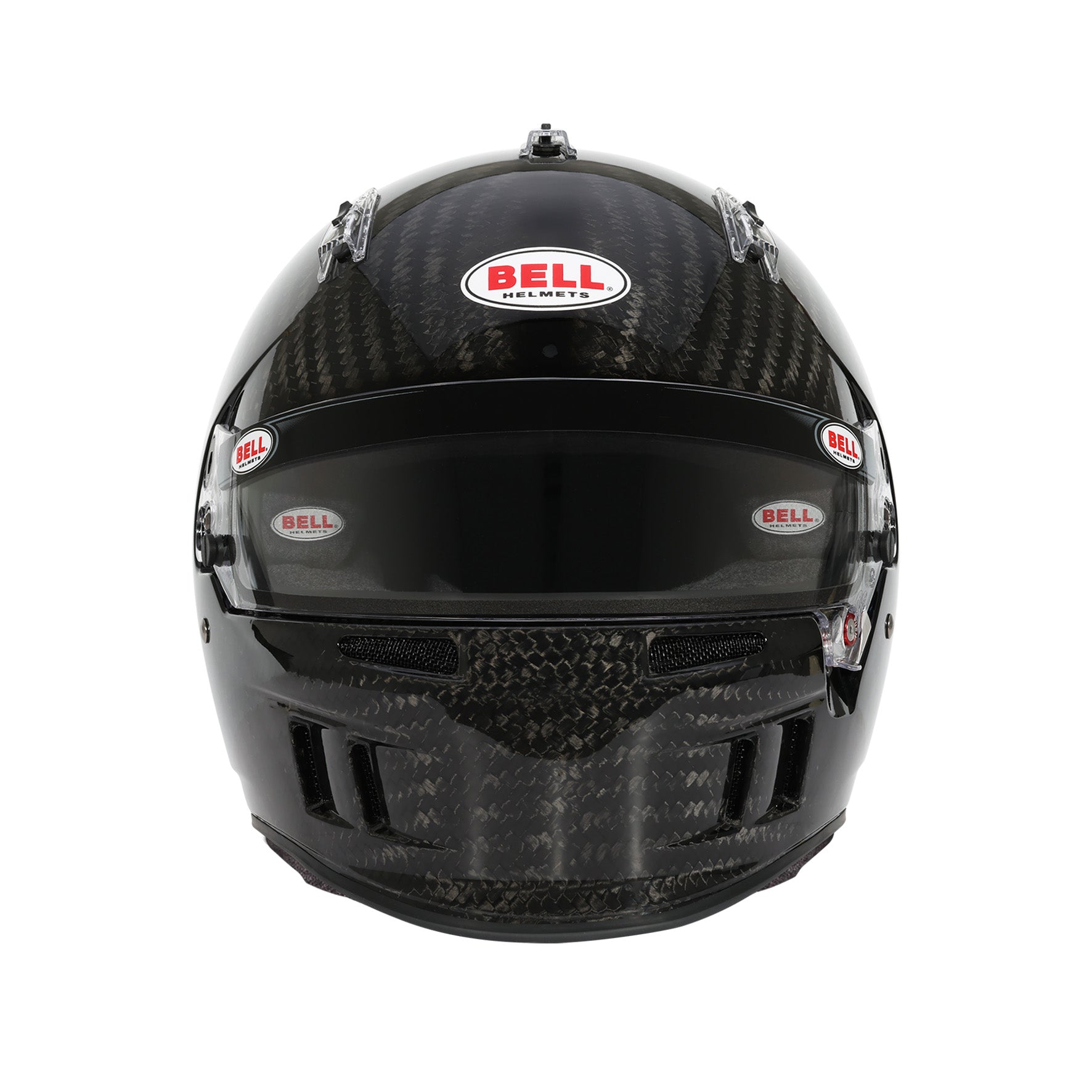 BELL | XR7 ULTRA CARBON | Racing Helmet | Semi PRO Level | FIA 8859-2024 / SA2025 - 1265001-1265002-1265003-1265004-1265005-  DRIVEN - 4