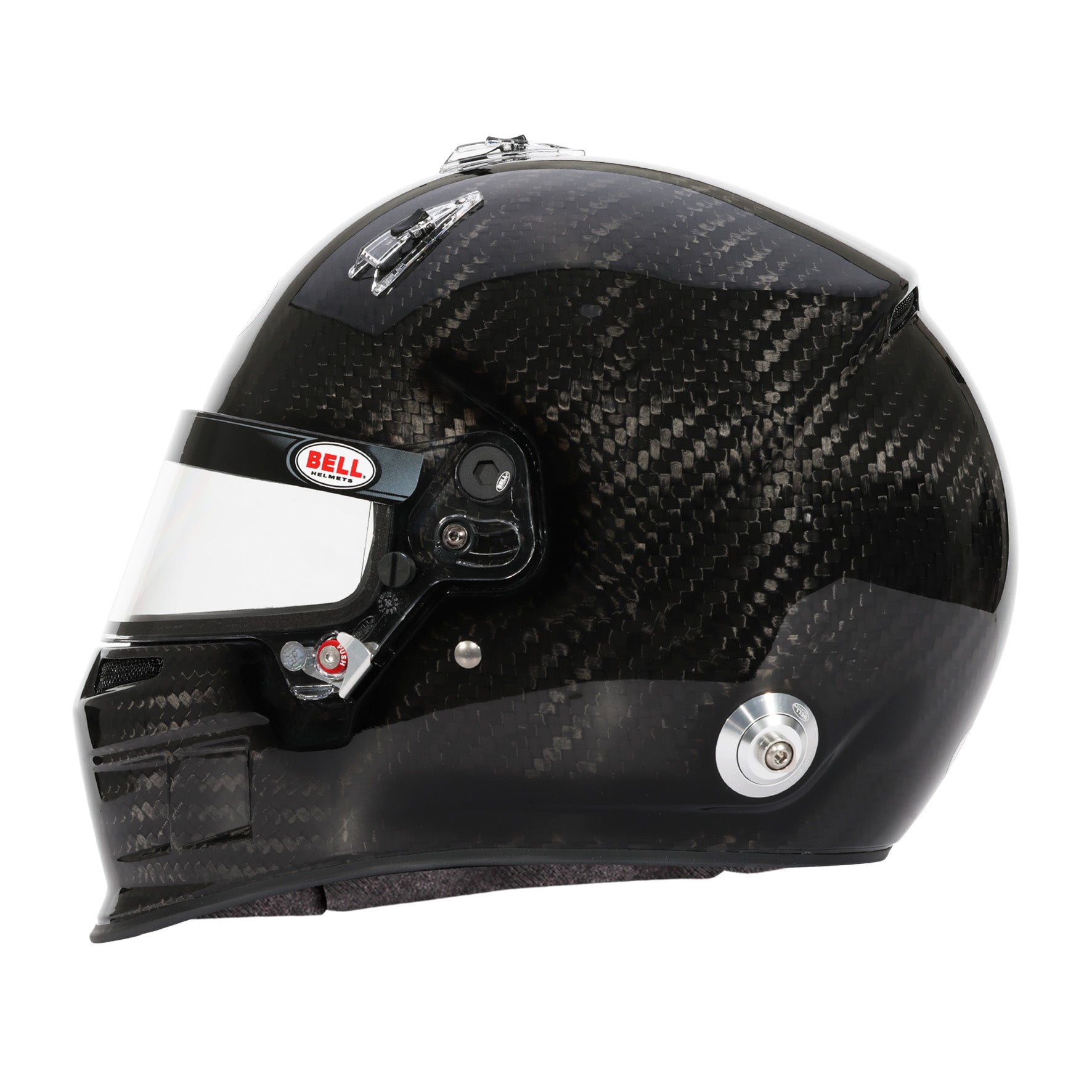 BELL | XR7 ULTRA CARBON | Racing Helmet | Semi PRO Level | FIA 8859-2024 / SA2025 - 1265001-1265002-1265003-1265004-1265005-  DRIVEN - 3