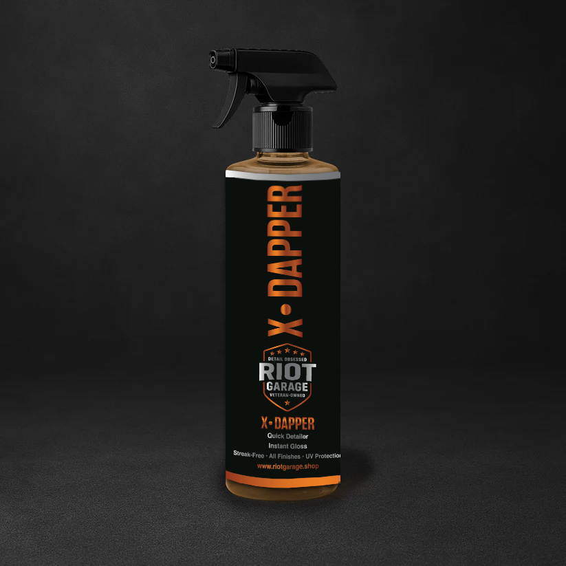 X·DAPPER - Quick Detailer - RG-RIOT-X-DAPPER-16-  DRIVEN - 2