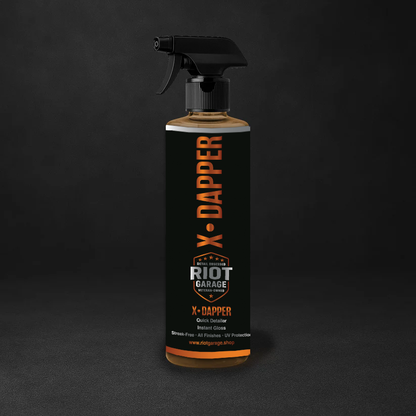 X·DAPPER - Quick Detailer - RG-RIOT-X-DAPPER-16-  DRIVEN - 2