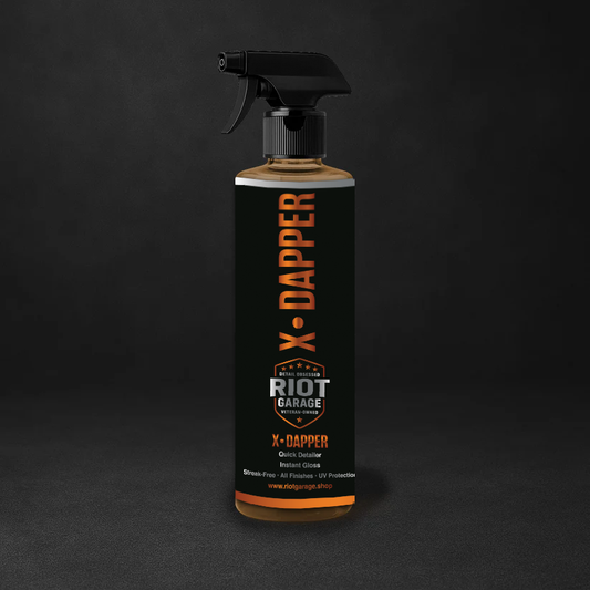 X·DAPPER - Quick Detailer - RG-RIOT-X-DAPPER-16-  DRIVEN - 2