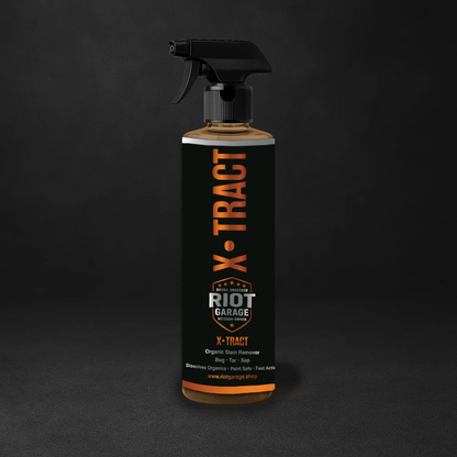 X·TRACT Bug, Tar & Sap Remover - RG-RIOT-X-TRACT-128-  DRIVEN - 2