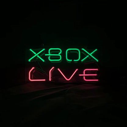 Xbox Live Neon Signs - TN271-  DRIVEN - 2