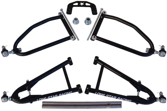 Yamaha YFZ450R DC-4  A-Arm Kit - 17-471500-  DRIVEN - 1