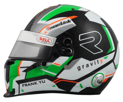 BELL | Custom & Bespoke | Racing Helmet Paint Job
