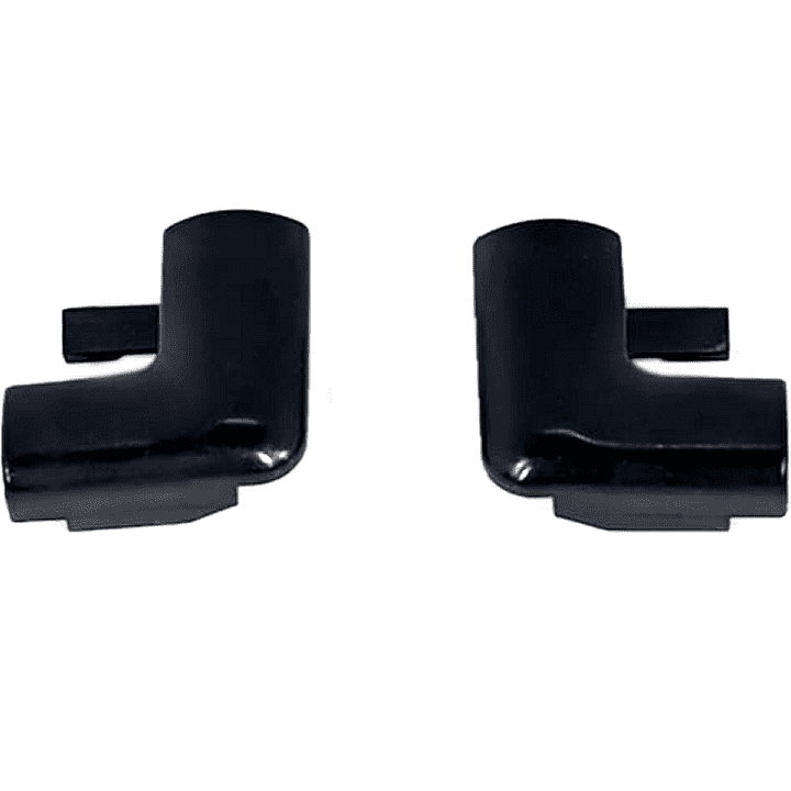 ZSPEC Rear Hatch Molding Corner Pieces for '90-96 300zx, Sold per Left/Right Set - ZSD-759192-  DRIVEN - 1