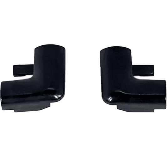 ZSPEC Rear Hatch Molding Corner Pieces for '90-96 300zx, Sold per Left/Right Set - ZSD-759192-  DRIVEN - 1