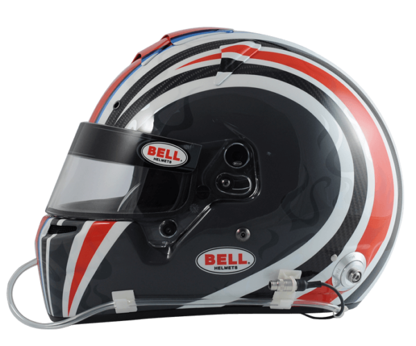 BELL | Custom & Bespoke | Racing Helmet Paint Job