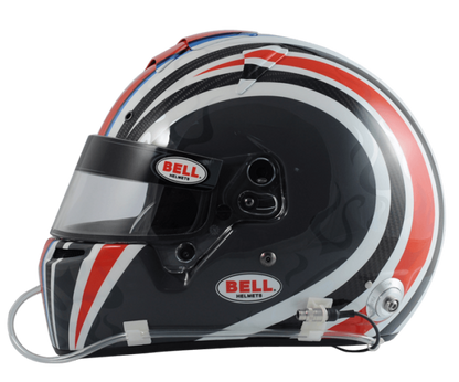 BELL | Custom & Bespoke | Racing Helmet Paint Job