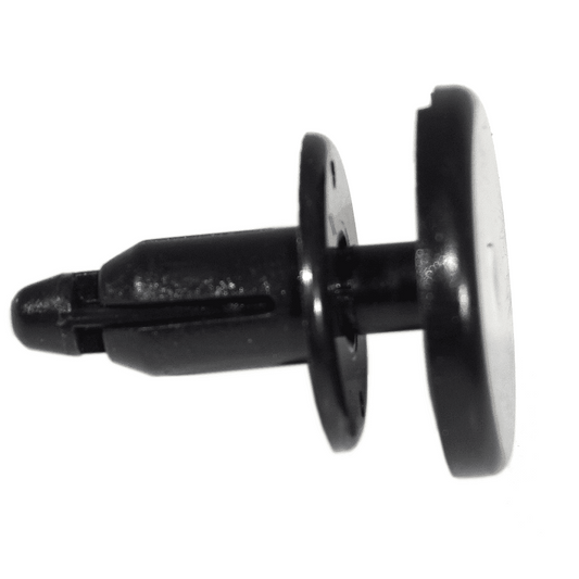 OEM Hood Hinge Cover Clip for Nissan 300zx Z32, replaces 01553-01743 - ZSD-004261-  DRIVEN - 1