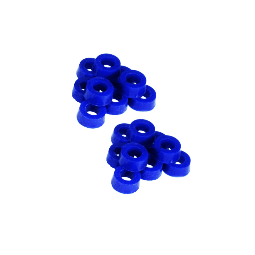 ZSPEC Timing Covers Bushing Kit for Nissan 300zx Z32 Shoulder-Bolts, 21 Bushings - ZSD-571916-ZSD-571893-ZSD-571909-ZSD-188893-ZSD-571886-  DRIVEN - 7