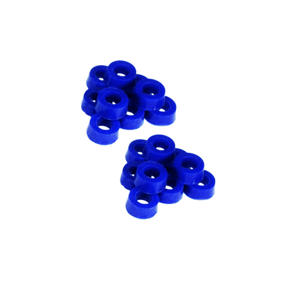 ZSPEC Timing Covers Bushing Kit for Nissan 300zx Z32 Shoulder-Bolts, 21 Bushings - ZSD-571916-ZSD-571893-ZSD-571909-ZSD-188893-ZSD-571886-  DRIVEN - 7