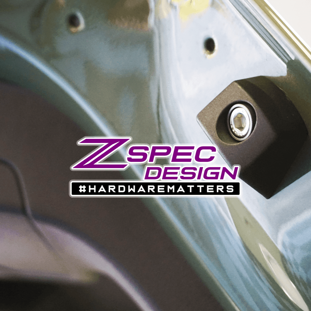 ZSPEC Stage-2 Dress Up Bolts® Fastener Kit for '18-22+ Audi A5 8W6 2.0L, Stainless & Billet - ZSD-574412-ZSD-574429-ZSD-574436-ZSD-574443-ZSD-574450-  DRIVEN - 14