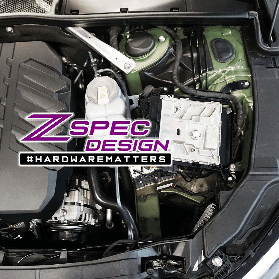 ZSPEC Stage-2 Dress Up Bolts® Fastener Kit for '18-22+ Audi A5 8W6 2.0L, Stainless & Billet - ZSD-574412-ZSD-574429-ZSD-574436-ZSD-574443-ZSD-574450-  DRIVEN - 3