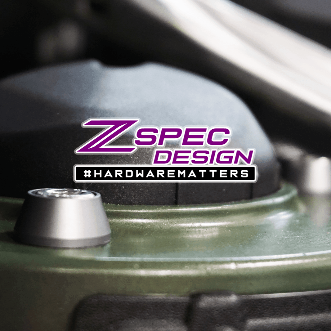 ZSPEC Stage-1 Dress Up Bolts® Fastener Kit for '18-22+ Audi A5 8W6 2.0L, Stainless & Billet - ZSD-008900-ZSD-008917-ZSD-008924-ZSD-008931-ZSD-008948-  DRIVEN - 12