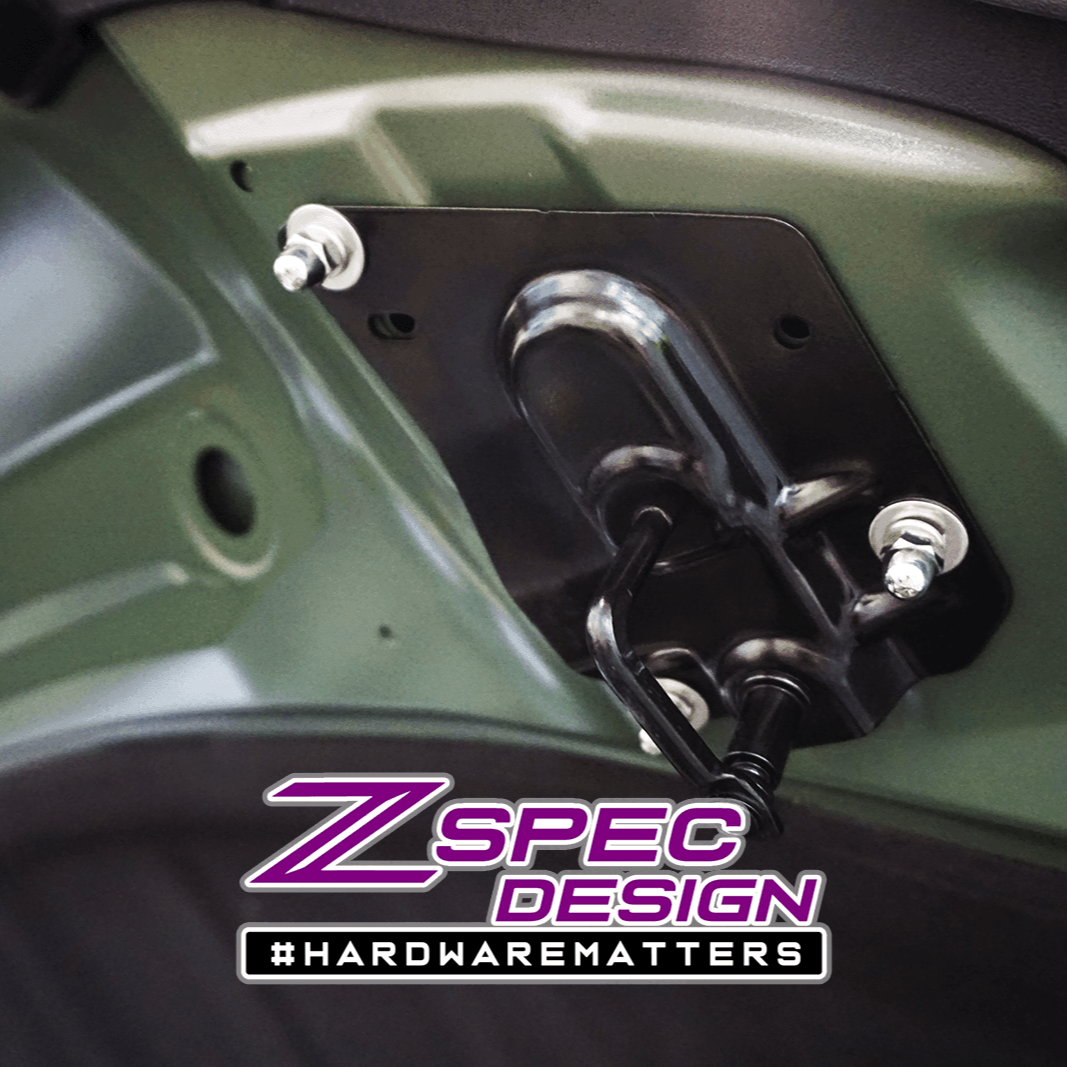 ZSPEC Stage-2 Dress Up Bolts® Fastener Kit for '18-22+ Audi A5 8W6 2.0L, Stainless & Billet - ZSD-574412-ZSD-574429-ZSD-574436-ZSD-574443-ZSD-574450-  DRIVEN - 7
