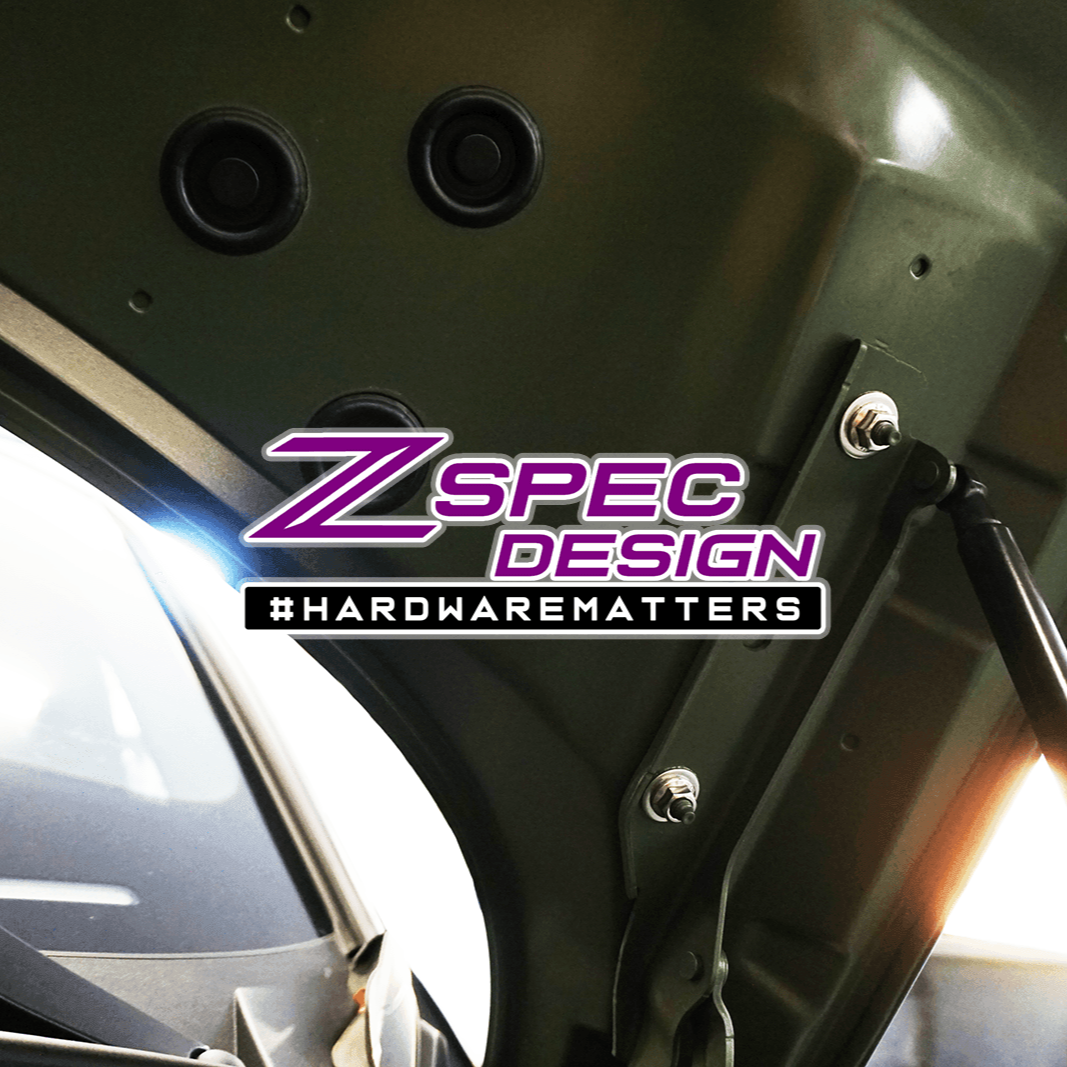ZSPEC Stage-2 Dress Up Bolts® Fastener Kit for '18-22+ Audi A5 8W6 2.0L, Stainless & Billet - ZSD-574412-ZSD-574429-ZSD-574436-ZSD-574443-ZSD-574450-  DRIVEN - 9