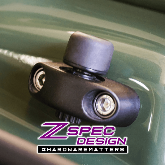 ZSPEC Dress Up Bolts® Trunk-Area Fastener Kit for '18-22+ Audi A5 8W6 2.0L, Stainless & Billet - ZSD-009259-ZSD-009266-ZSD-009273-ZSD-009280-ZSD-009297-  DRIVEN - 1