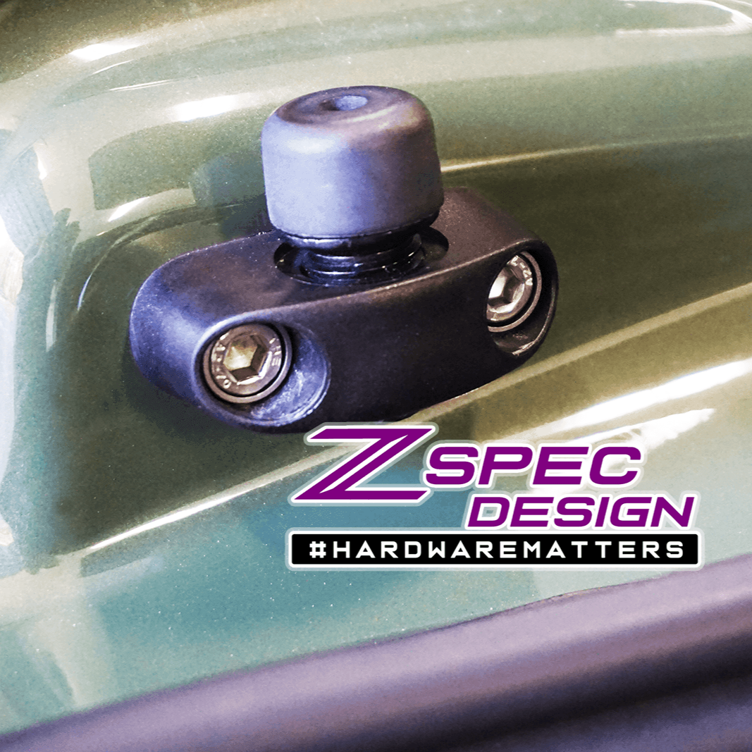 ZSPEC Stage-2 Dress Up Bolts® Fastener Kit for '18-22+ Audi A5 8W6 2.0L, Stainless & Billet - ZSD-574412-ZSD-574429-ZSD-574436-ZSD-574443-ZSD-574450-  DRIVEN - 13
