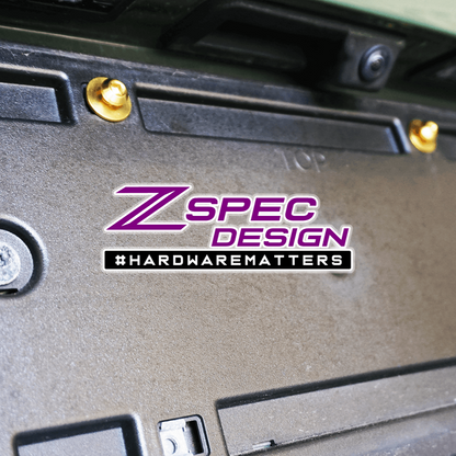 ZSPEC Stage-2 Dress Up Bolts® Fastener Kit for '18-23+ Audi A5 8W6 2.0L, Titanium - ZSD-574344-ZSD-574351-ZSD-574368-ZSD-574375-ZSD-574382-  DRIVEN - 20