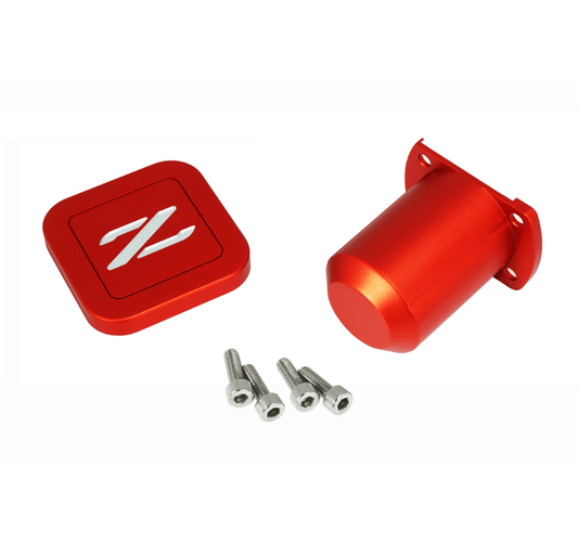 ZSPEC Cruise Control Cap-Covers for '90-96 Nissan Z32 300zx, Billet Aluminum - ZSD-569180-ZSD-569197-ZSD-569203-ZSD-569210-ZSD-569227-  DRIVEN - 1