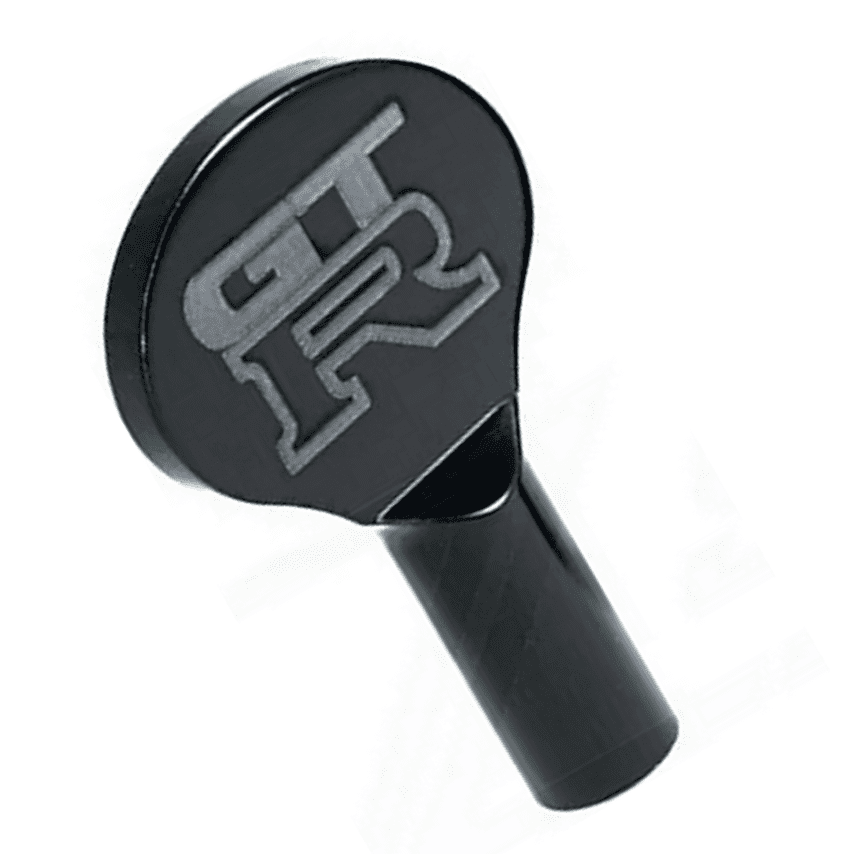 ZSPEC Dipstick Handle fits Nissan GT-R R35, Billet w/ Hex Key - ZSD-195693-ZSD-195709-  DRIVEN - 1