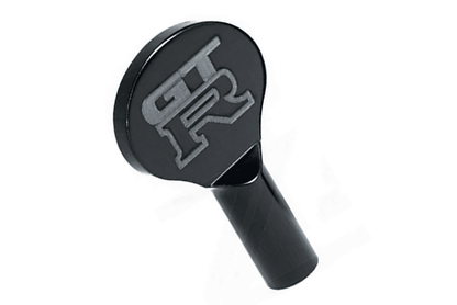 ZSPEC Dipstick Handle for Nissan GTR R32/R33 RB26, Billet, Black, w/ Hex Key - ZSD-194320-ZSD-194337-  DRIVEN - 4