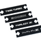 ZSPEC Clock Hole-Cover Plate for '90-99 Nissan 300zx Z32 Stereo Bezels, Laser-Etched