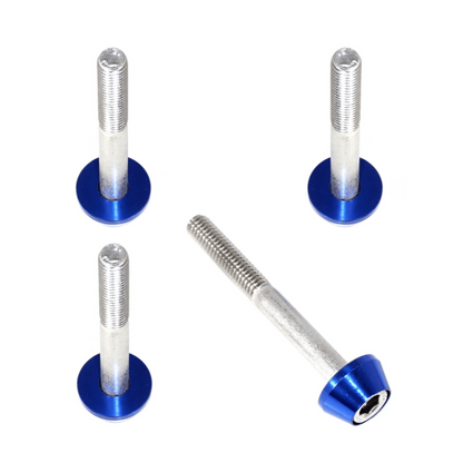 ZSPEC Coil Fasteners for '03-05 Dodge Neon SRT-4, Stainless & Billet - ZSD-762420-ZSD-762437-ZSD-762444-ZSD-762451-ZSD-762468-  DRIVEN - 1
