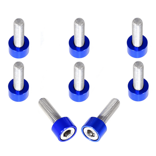 ZSPEC Intake Manifold Fasteners for '03-05 Dodge Neon SRT-4, Stainless & Billet - ZSD-002472-ZSD-002489-ZSD-002496-ZSD-002502-ZSD-002519-  DRIVEN - 1