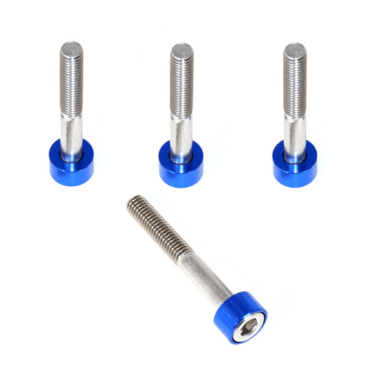 ZSPEC Throttle Body Fasteners for '03-05 Dodge Neon SRT-4, Stainless & Billet - ZSD-762277-ZSD-762284-ZSD-762291-ZSD-762307-ZSD-762314-  DRIVEN - 1