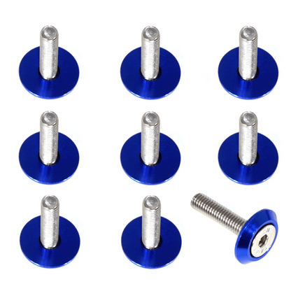 ZSPEC Valve Cover Fasteners for '03-05 Dodge Neon SRT-4, Stainless & Billet - ZSD-762086-ZSD-762093-ZSD-762109-ZSD-762116-ZSD-762123-  DRIVEN - 1