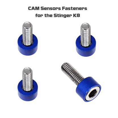 ZSPEC CAM Sensors Fastener Kit for '18+ Stinger GT, Stainless & Billet - ZSD-760341-ZSD-760358-ZSD-760365-ZSD-760372-ZSD-760389-  DRIVEN - 3