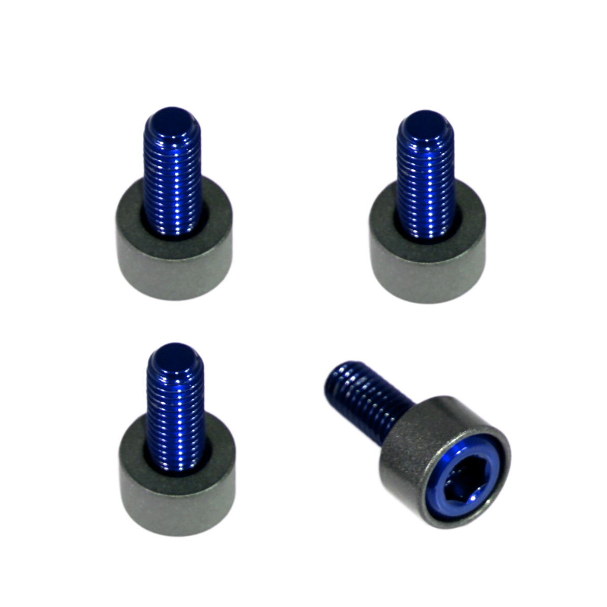 ZSPEC CAM Fasteners Kit for '18+ Stinger GT, Titanium & Billet - ZSD-761270-ZSD-761287-ZSD-761294-ZSD-761300-ZSD-761317-  DRIVEN - 1