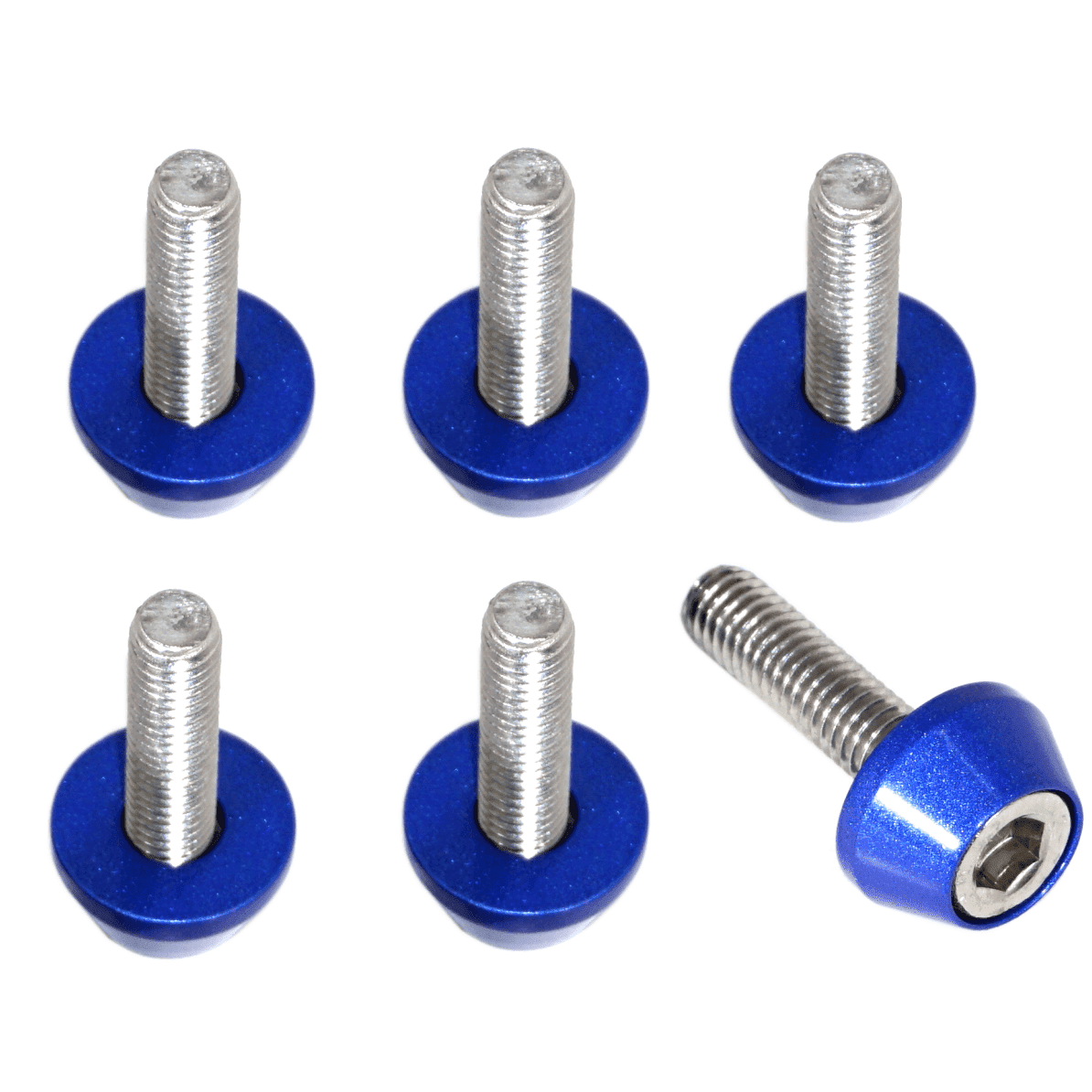 ZSPEC Coil Packs Fastener Kit for '18+ Stinger GT, Stainless & Billet Hardware - ZSD-760495-ZSD-760501-ZSD-760518-ZSD-760525-ZSD-760532-  DRIVEN - 1