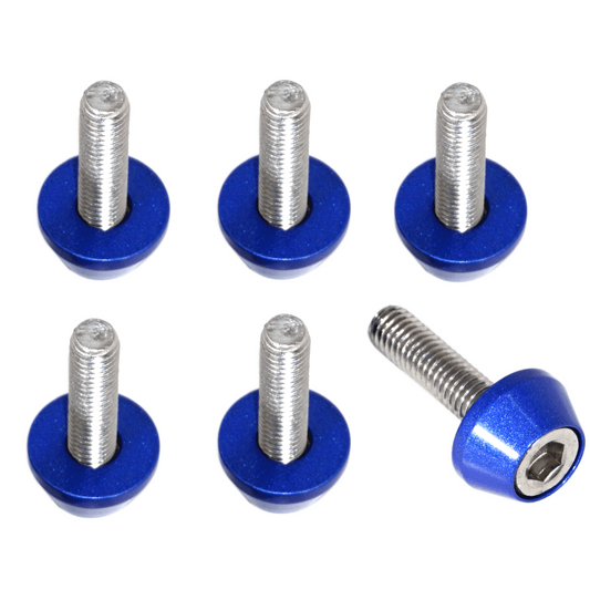 ZSPEC Coil Packs Fastener Kit for '18+ Stinger GT, Stainless & Billet Hardware - ZSD-760495-ZSD-760501-ZSD-760518-ZSD-760525-ZSD-760532-  DRIVEN - 1