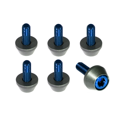 ZSPEC Coil Packs Fastener Kit for '18+ Stinger GT, Titanium & Billet - ZSD-761867-ZSD-761874-ZSD-761881-ZSD-761898-ZSD-761904-  DRIVEN - 1