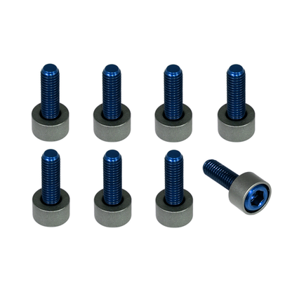 ZSPEC Diverter Valves Fastener Kit for '18+ Stinger GT, Titanium & Billet - ZSD-003059-ZSD-003066-ZSD-003073-ZSD-003080-ZSD-003097-  DRIVEN - 2