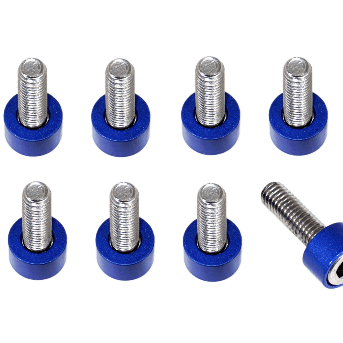 ZSPEC Diverter Valves Fastener Kit for '18+ Stinger GT K8, Stainless & Billet - ZSD-003721-ZSD-003738-ZSD-003745-ZSD-003752-ZSD-003769-  DRIVEN - 1