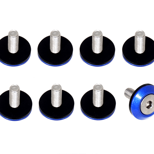 ZSPEC Fenders Fastener Kit for '18+ Stinger GT K8, Stainless & Billet Hardware - ZSD-003578-ZSD-003585-ZSD-003592-ZSD-003608-ZSD-003615-  DRIVEN - 1